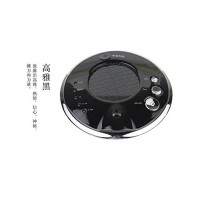 Renshengyizhan@ The air purifier/car humidifier/Ion mute aromatherapy/Solar auxiliary power supply  Black - B07D9JNV5B